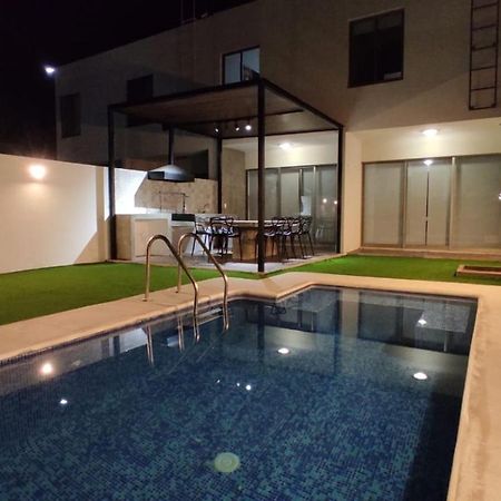 New House With Private Pool Villa Manzanillo Ngoại thất bức ảnh
