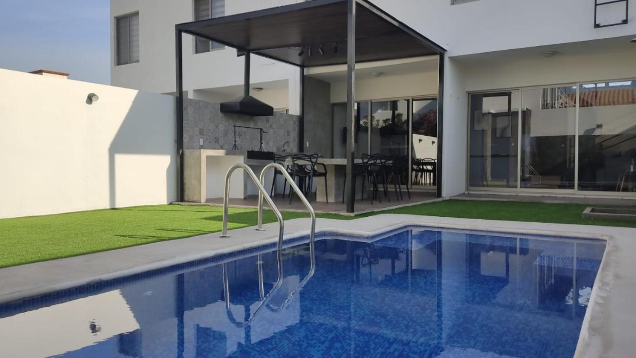 New House With Private Pool Villa Manzanillo Ngoại thất bức ảnh