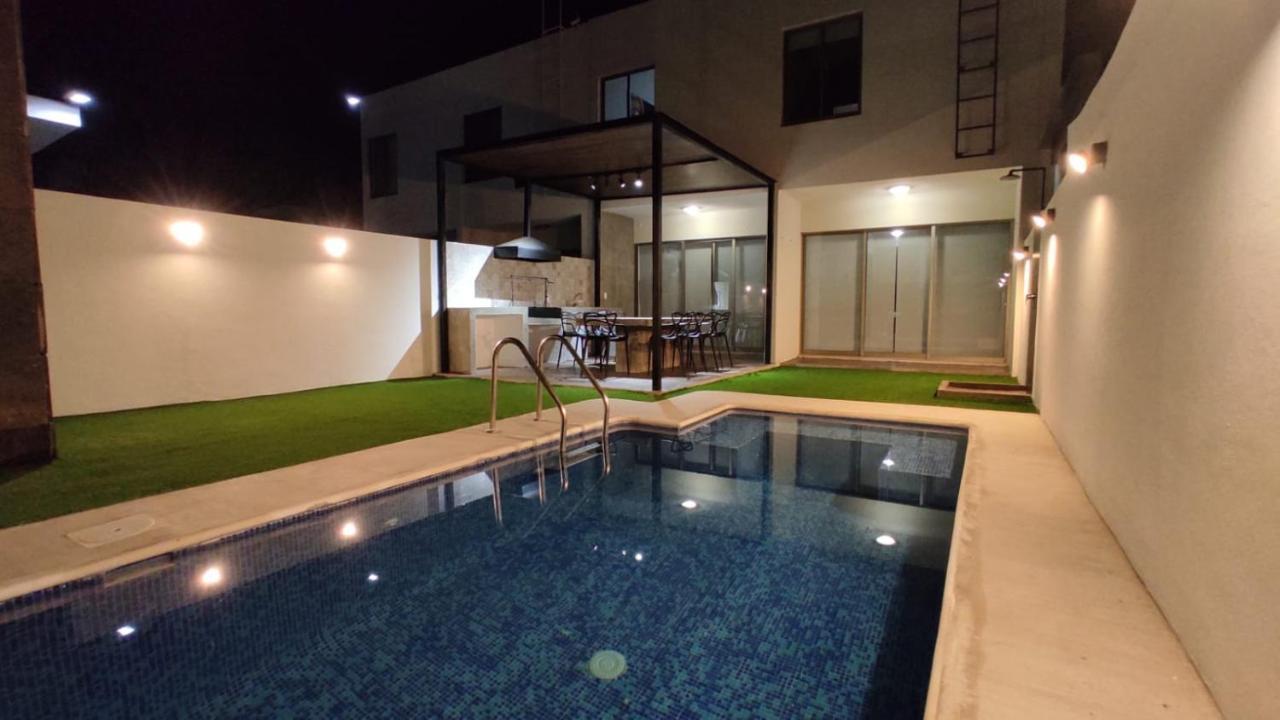 New House With Private Pool Villa Manzanillo Ngoại thất bức ảnh