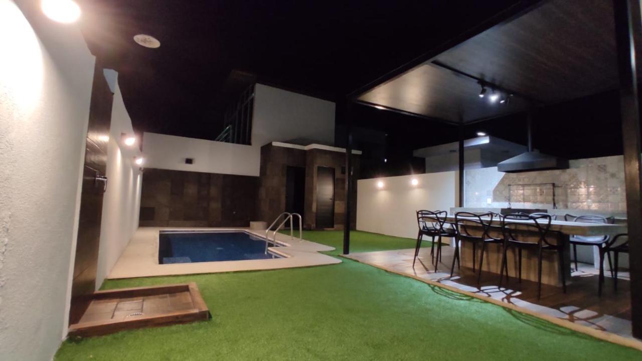 New House With Private Pool Villa Manzanillo Ngoại thất bức ảnh