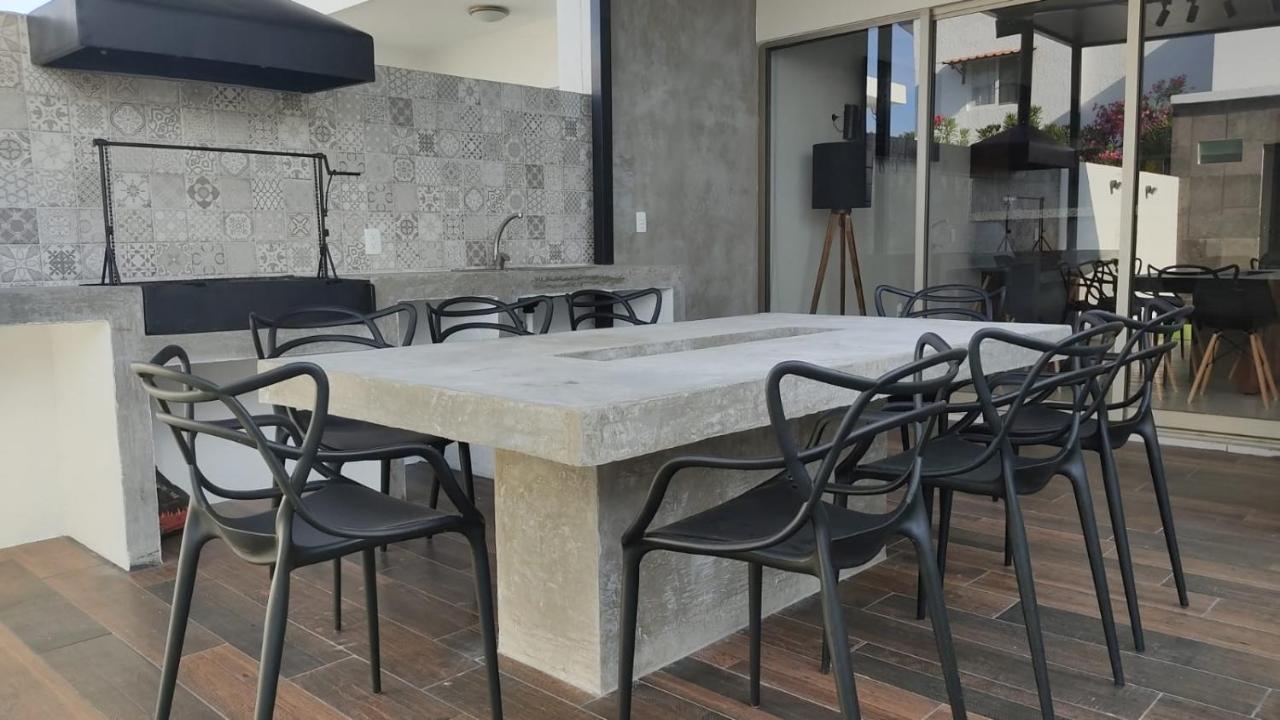 New House With Private Pool Villa Manzanillo Ngoại thất bức ảnh