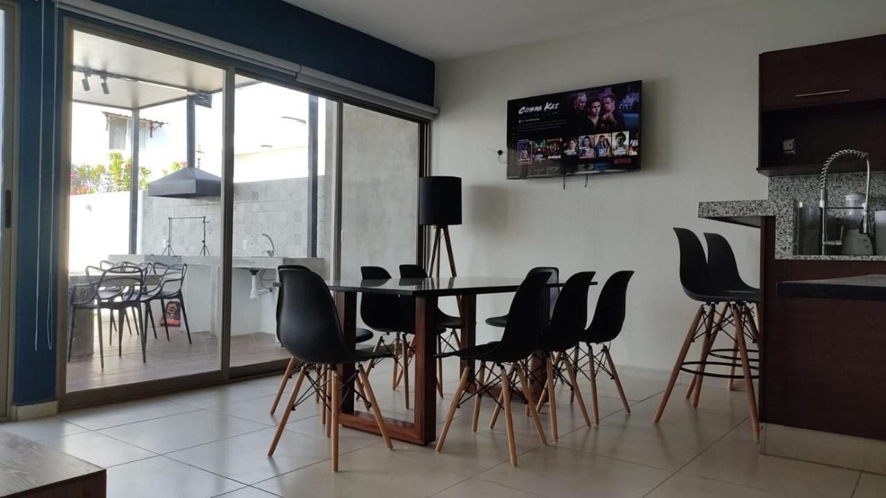 New House With Private Pool Villa Manzanillo Ngoại thất bức ảnh